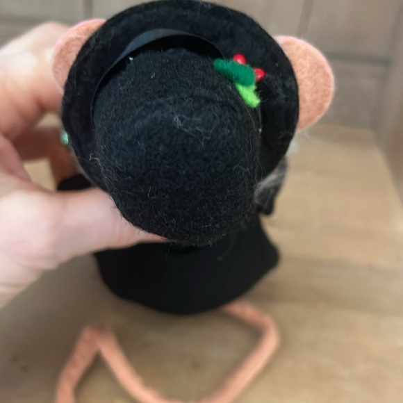 Annalee “Happy Scrooge” Mouse Dickens Christmas Carol Storybook Series - Picture 7 of 10